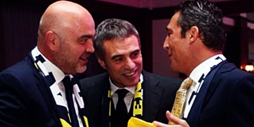 Ersun Yanal’a Ali Koç freni