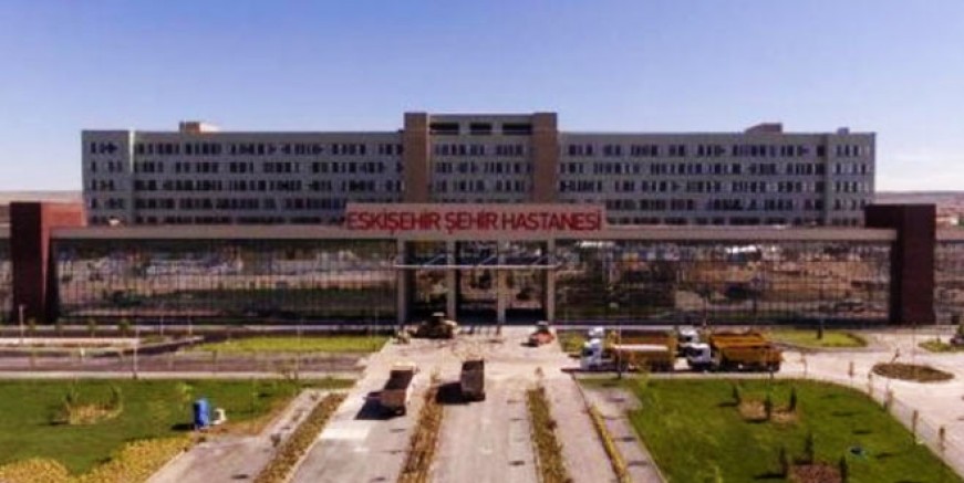 Eskişehir Şehir Hastanesi’nde skandal iddia
