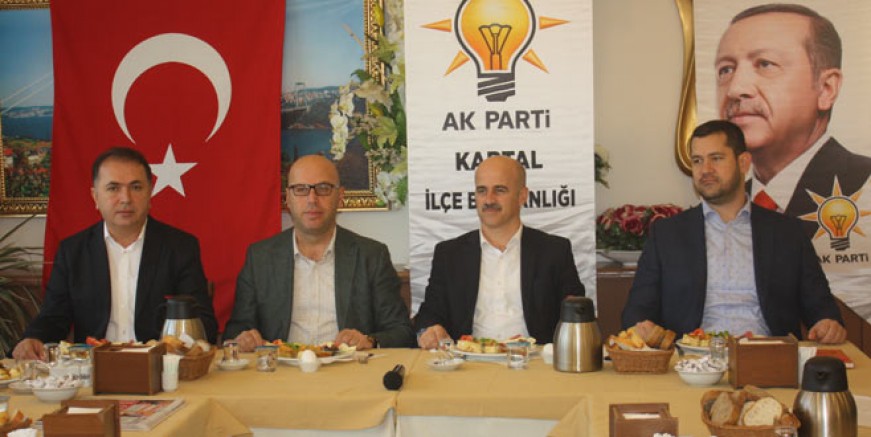 Gürkan Akyol: Kartal’da kangrenleri temizleyeceğiz