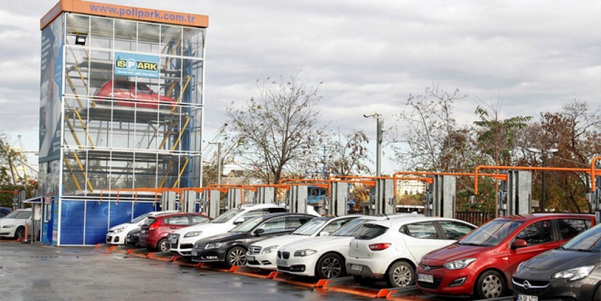 İSPARK’tan teknoloji atağı; tam 28 araç…