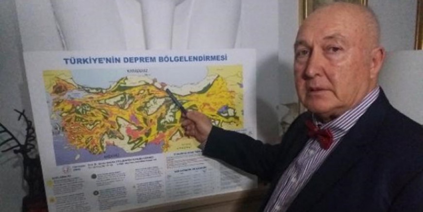 İstanbul depremiyle ilgili korkutan uyarılar!