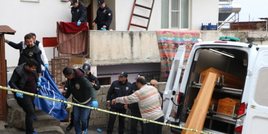 Kahramanmaraş’ta boşanma cinneti; 3 ölü