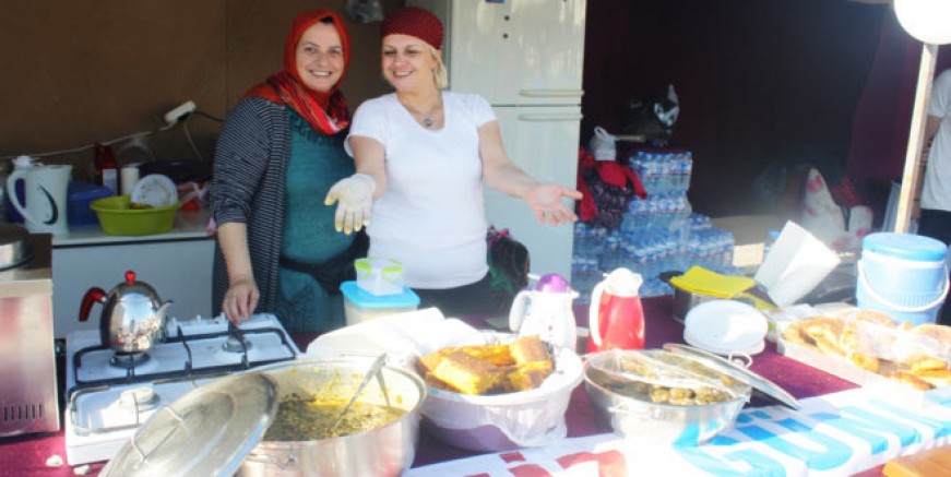 Kartal’da Karadeniz günleri başladı