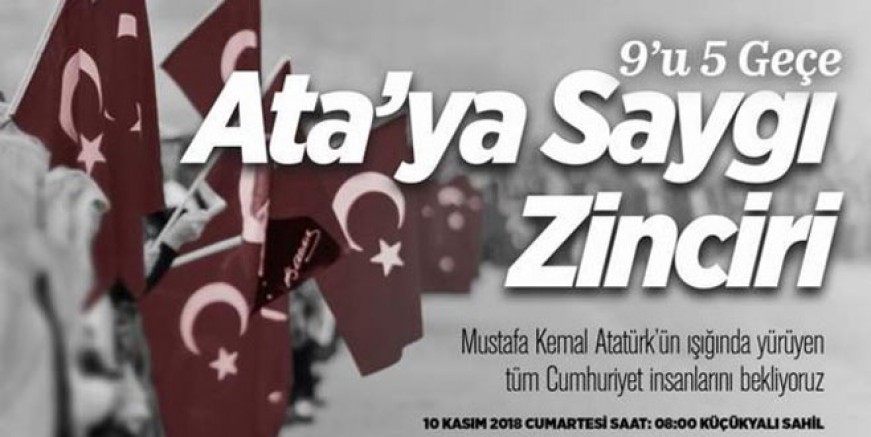 Maltepe 10 Kasım’da Ata’sını anacak