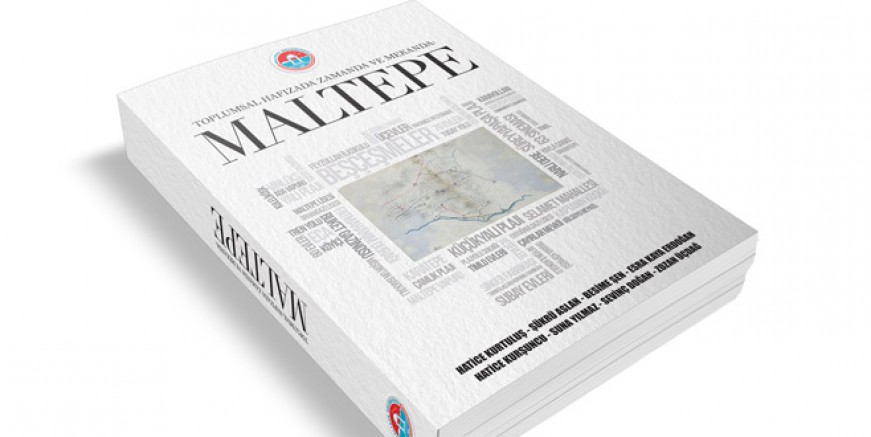 Maltepe’nin tarihi kitap oldu