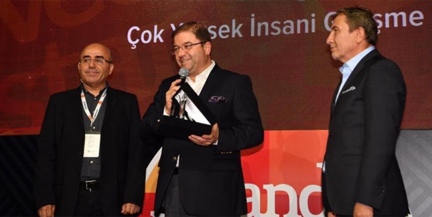 Maltepe’ye ‘Çok Yüksek İnsani Gelişim’ ödülü