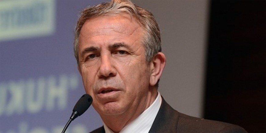 Mansur Yavaş’tan CHP’lilere sert tepki!