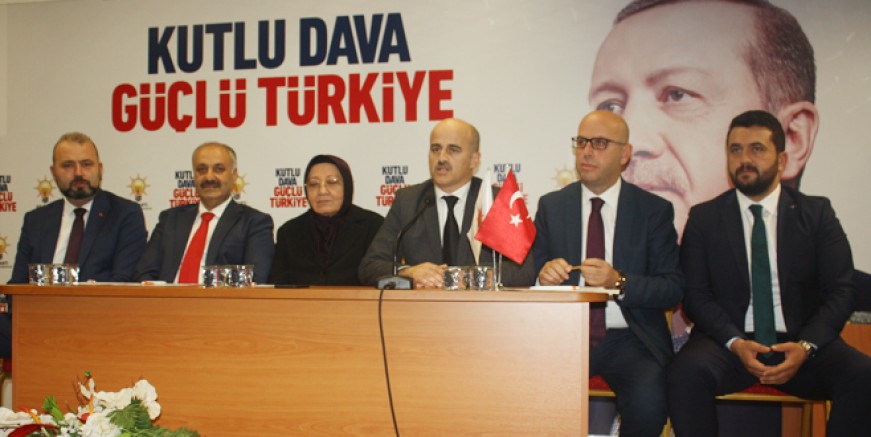 Meclis üyeleri başkanlığa talip oldular