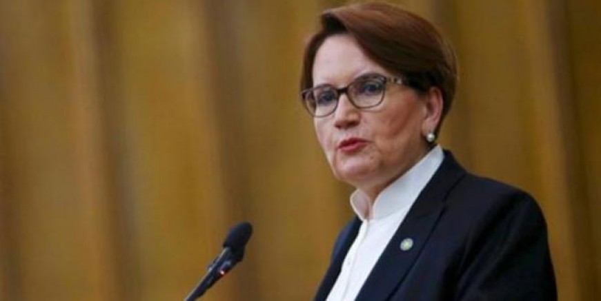 Meral Akşener: ‘Ya bir yol bulun ya da çekilin’
