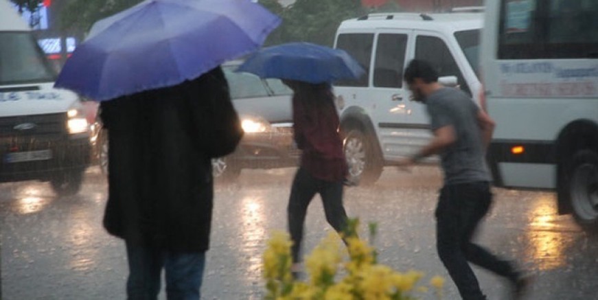 Meteoroloji’den 81 ile uyarı