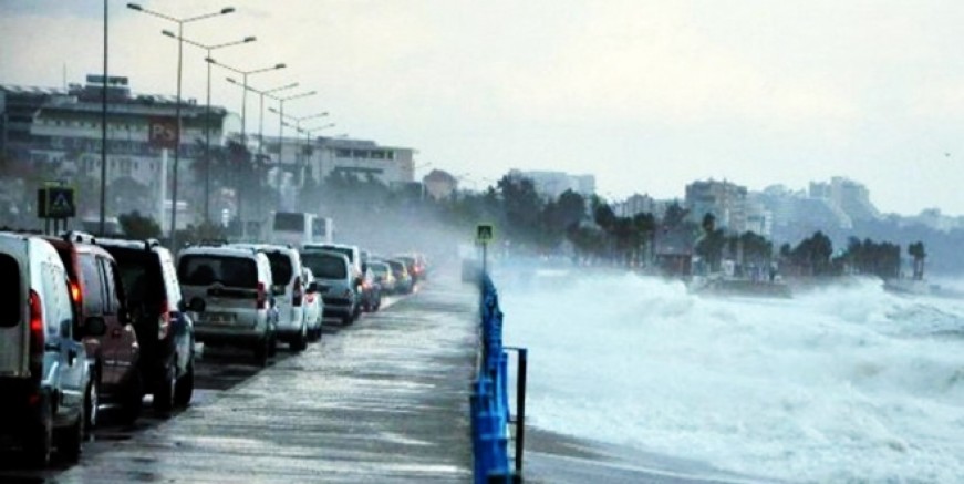 Meteoroloji’den Marmara için fırtına uyarısı!