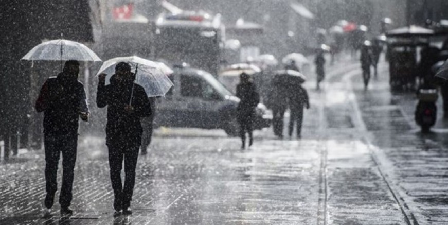 Meteoroloji’den uyarı üstüne uyarı