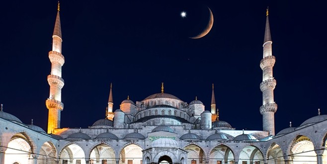 Mevlid Kandiliniz Mübarek Olsun