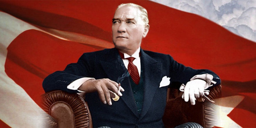 Atatürk 85’inci ölüm yıl dönümünde Azerbaycan’da anıldı