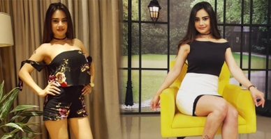 Naz Mila’nın dansı olay oldu