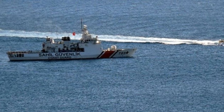 Sahil Güvenlik’ten Ege’de operasyon