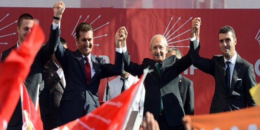 Sarıgül: Ben kesinlikle Şişli adayıyım!