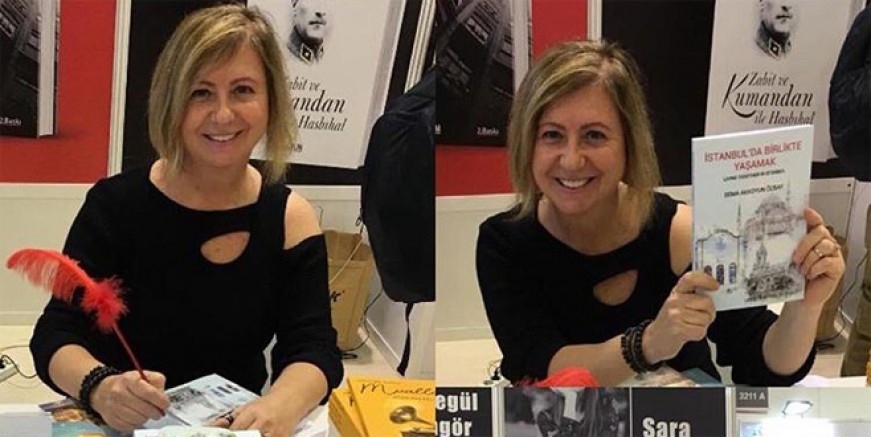 Sema Akkoyun Özbay’ın 4. kitabı yayınlandı