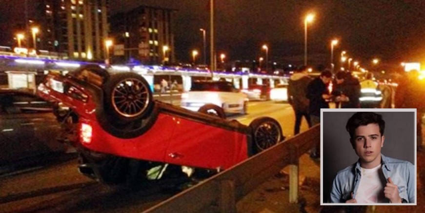 Semih Varol ölümden döndü