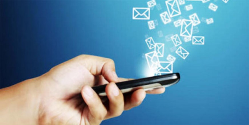 SMS kullanımı tarih oluyor