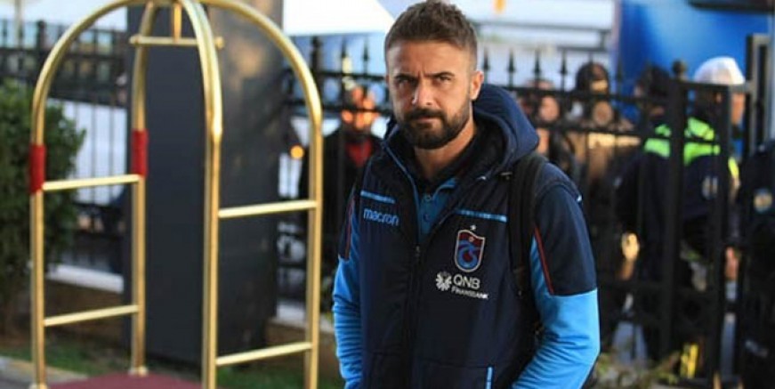 Trabzonspor’da Onur Kıvrak depremi
