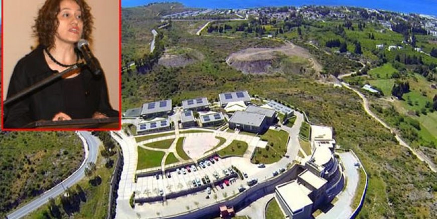 Üniversitede sahte doçent şoku!