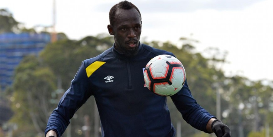 Usain Bolt Sivasspor yolunda