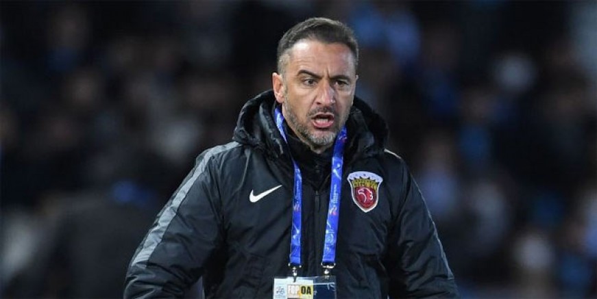 Vitor Pereira Çin’de destan yazdı