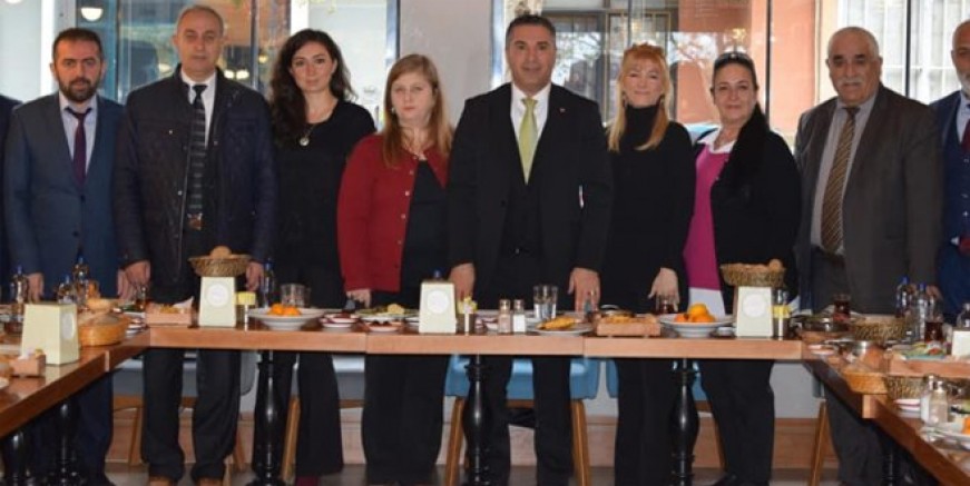 Yüksel Çiftçi ‘Kartal’ı yönetmeye talibiz’