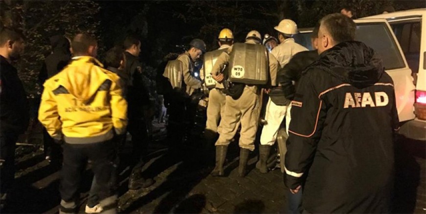 Zonguldak’ta maden ocağında patlama!