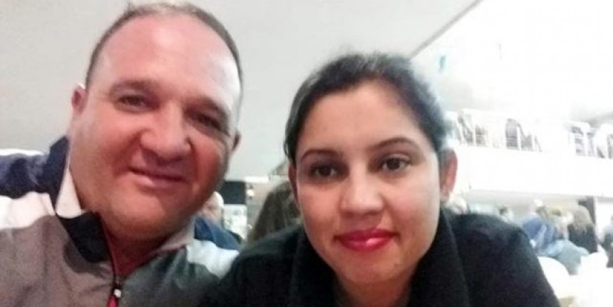 5 aylık hamile kadın ve sevgilisine kanlı infaz