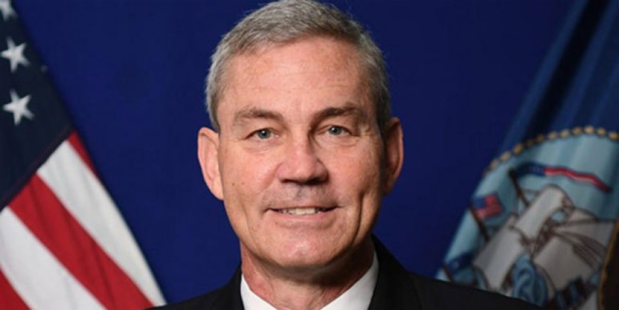 ABD’li filo komutanı ölü bulundu