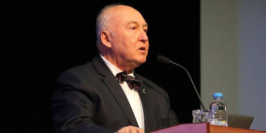 Ahmet Ercan’dan korkutan deprem uyarısı