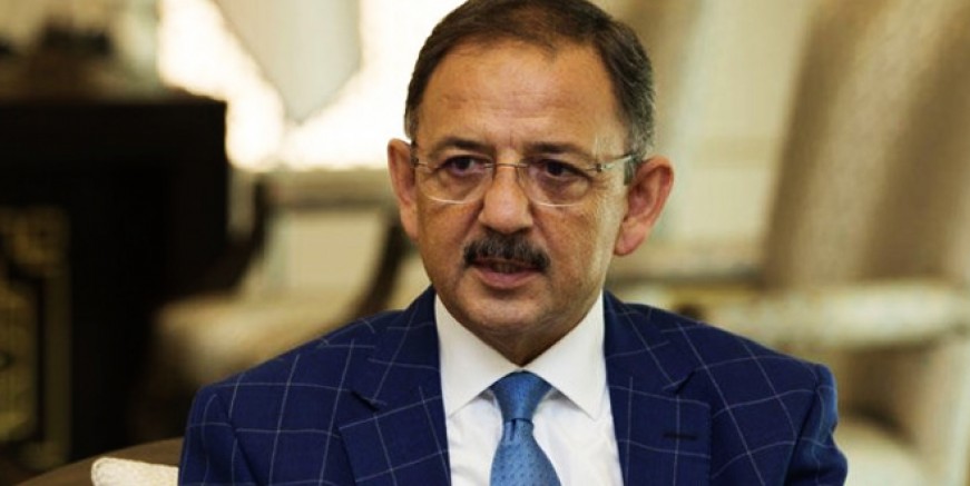 AK Parti’de ilçe adayları açıklanıyor