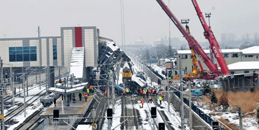 Ankara’daki tren kazasıyla ilgili korkunç itiraf