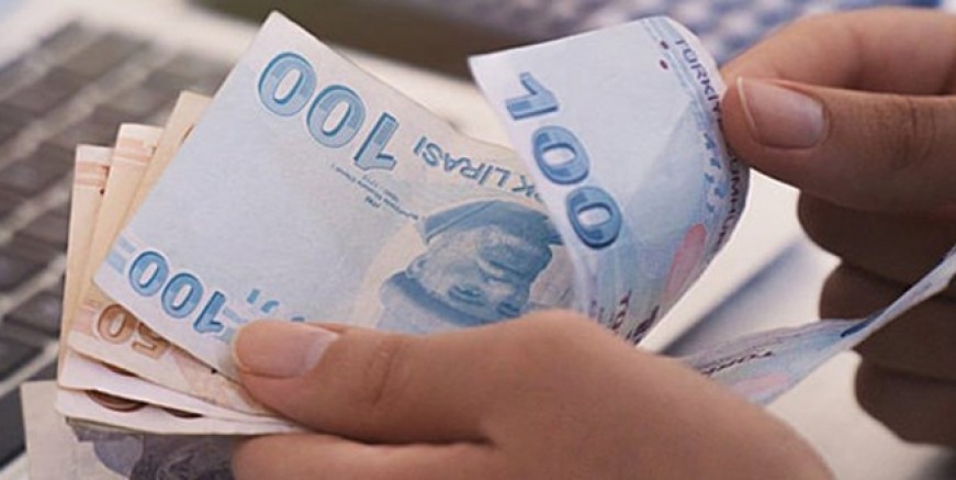 Asgari ücret net 2 bin 20 TL oldu