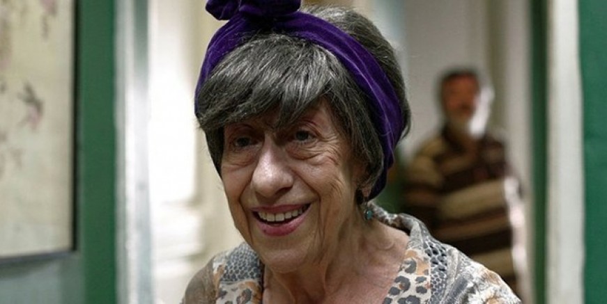 Ayşen Gruda yoğun bakıma kaldırıldı