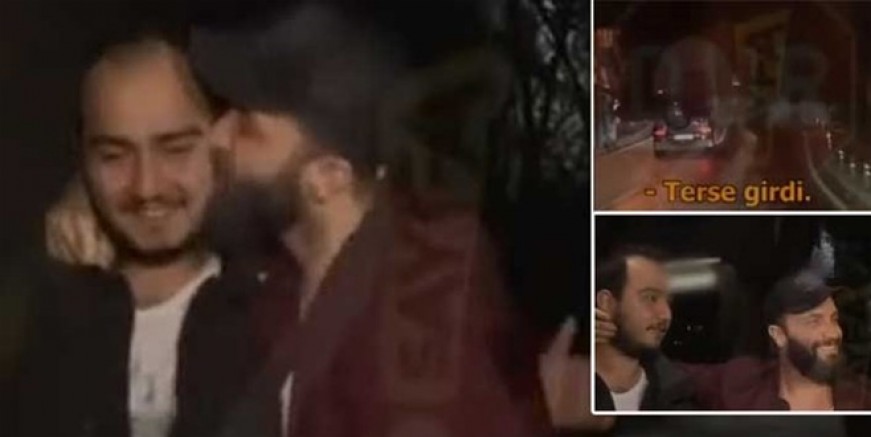 Berkay alkolün dozunu fena kaçırdı!