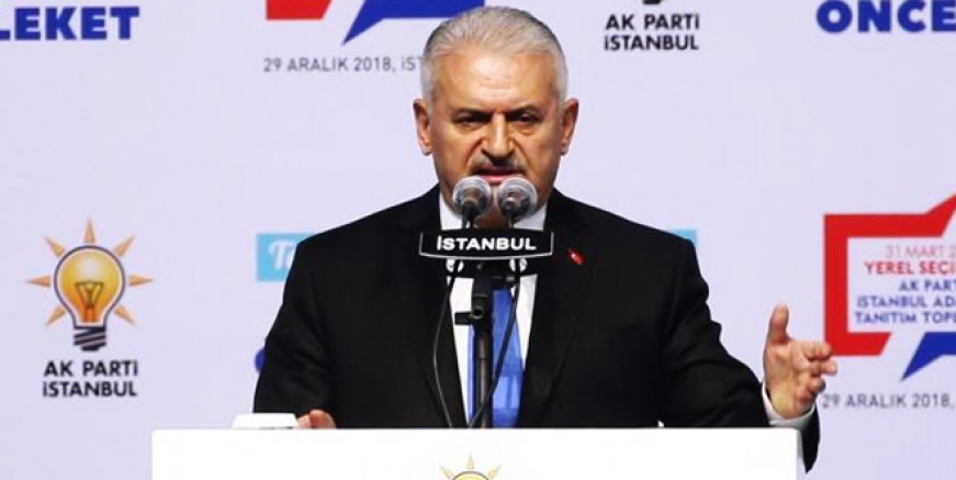 Binali Yıldırım’dan önemli açıklamalar