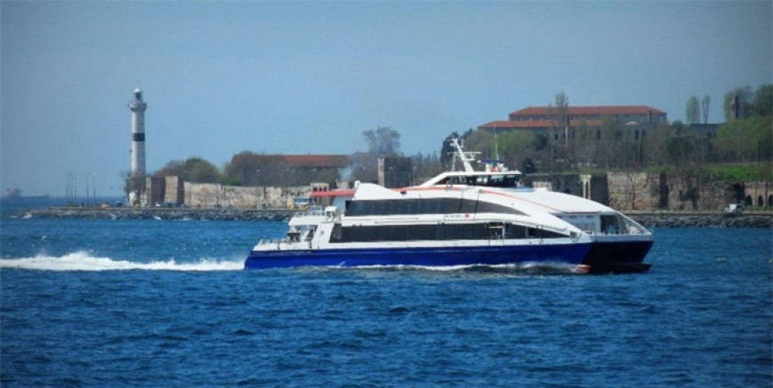 BUDO ve İDO seferleri iptal edildi