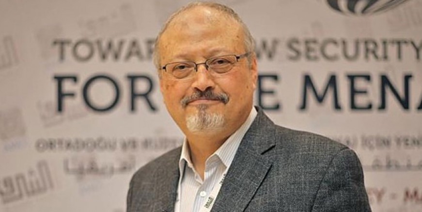 Cemal Kaşıkçı’nın son sözleri yayınlandı