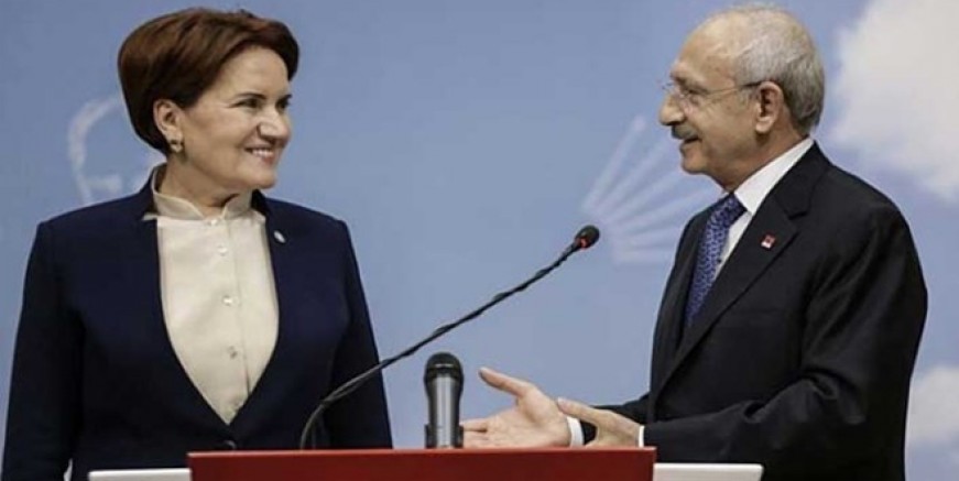 CHP-İYİ Parti ittifakına MHP’li vekilden yorum