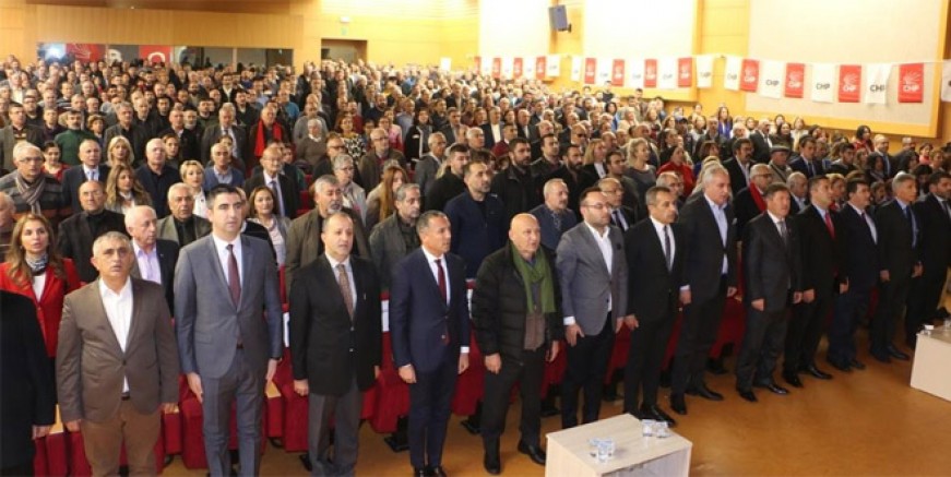 CHP Kartal aday adayları partililere tanıtıldı