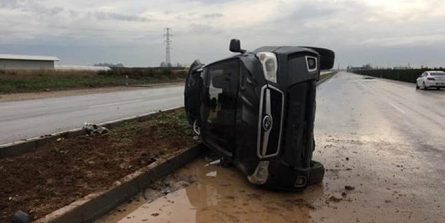 CHP’li Boğaçhan Ünal trafik kazası geçirdi