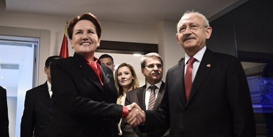 CHP üç ili daha İYİ Parti’ye bıraktı