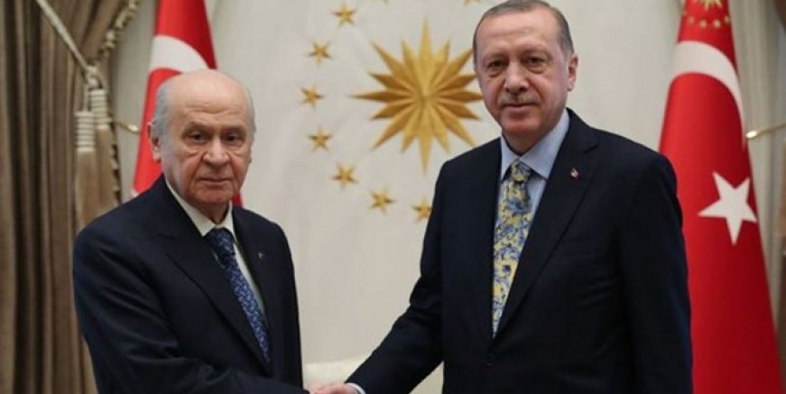 ‘Cumhur İttifakı’ bazı iller için yeniden masada!