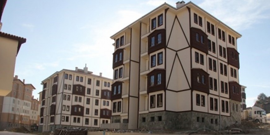 Dar gelirliye ucuz konut müjdesi!