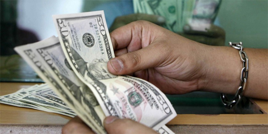 Dolar yeniden düşüşe geçti!