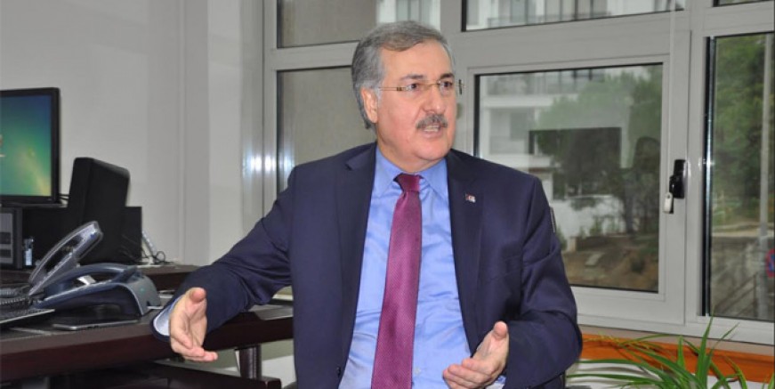 Ebubekir Taşyürek AK Parti Kartal adayı oldu