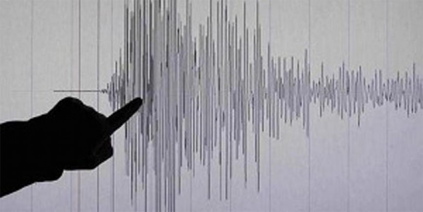 Ege’de korkutan deprem!